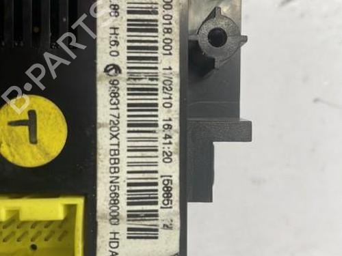 Used Climate control CITROËN C3 II (SC_) 1.4 HDi 70 (SC8HZC, SC8HR0, SC8HP4) (68 hp) 22831854