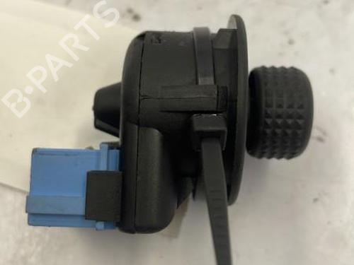 Used Mirror switch Mirror switch PEUGEOT 1007 (KM_) 1.4 HDi (68 hp) 22831405 22831405