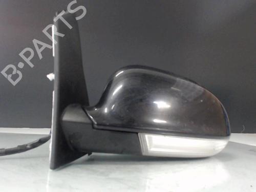 Left mirror VW GOLF PLUS V (5M1, 521) 2.0 TDI 16V | BP22814807C26 