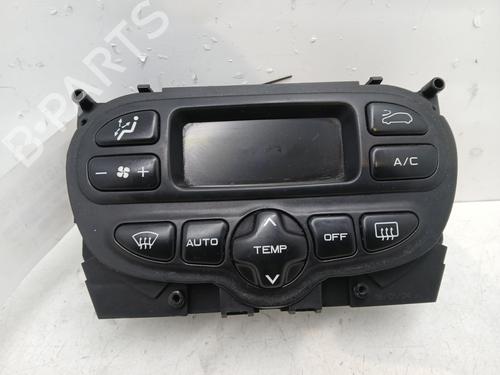 Airco bedieningspaneel PEUGEOT 307 Break (3E) 2.0 HDI 90 (90 hp) 29834345