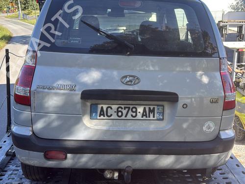 Used Parts HYUNDAI MATRIX (FC) 1.5 CRDi (102 hp) 4343701