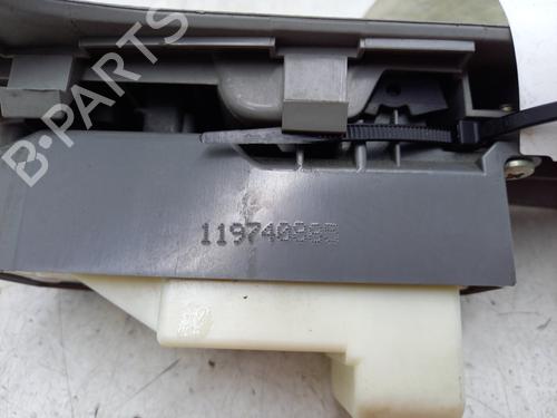 Used Left front window switch Left front window switch TOYOTA YARIS (_P9_) 1.33 VVT-i (NSP90_, NSP90R) (100 hp) 32205091 32205091