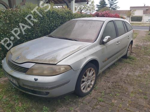 Front slam panel RENAULT LAGUNA II Grandtour (KG0/1_) 1.9 dCi (KG0G) | BP33688075C72 - Image 7
