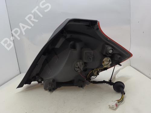 Left taillight KIA CEE'D Hatchback (ED) 1.6 CRDi 115 | BP29388649C34 