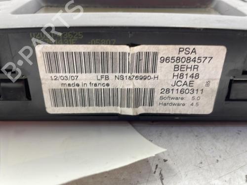 Used Climate control CITROËN C4 I (LC_) 1.6 HDi (109 hp) 22842722