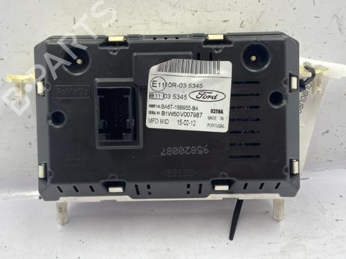 Display monitor FORD FIESTA VI (CB1, CCN) 1.6 TDCi | BP22844780C48 