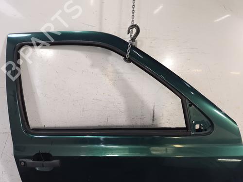 Right front door VW GOLF III (1H1) 1.9 D | BP28679624C3 