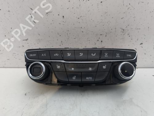 AC-Styringsenhed/Manøvreenhed OPEL ASTRA K (B16) 1.4 Turbo (68) (150 hp) 25996613