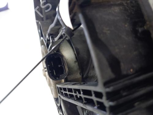 Used Radiator fan Radiator fan CITROËN C3 I (FC_, FN_) [2002-2013] 29222419 29222419