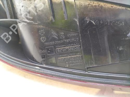 Right taillight CITROËN DS3 (SA_) 1.6 HDi 90 | BP27547768C35 
