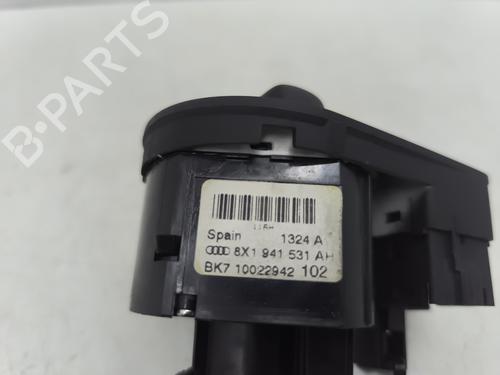 Headlight switch AUDI A1 (8X1, 8XK) 1.2 TFSI | BP32331144I24 - Image 4