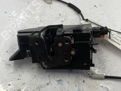 Front left lock CITROËN C4 Picasso II 1.6 BlueHDi 120 | BP22828502C98 