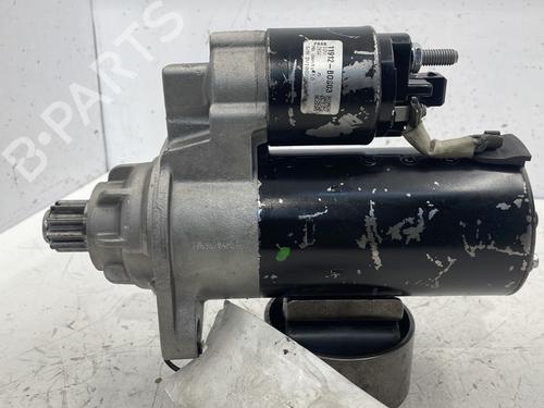 Used Starter VW BORA I (1J2) 1.9 TDI (115 hp) 23866987