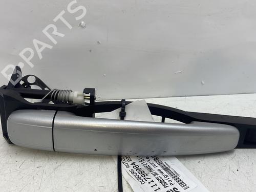Used Front right exterior door handle PEUGEOT 307 (3A/C) 1.6 16V (109 hp) 28963448