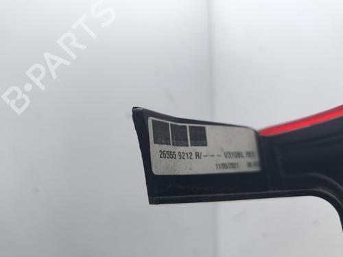 Left taillight RENAULT KANGOO / GRAND KANGOO II (KW0/1_) 1.5 dCi 80 (KW15) | BP26585629C34 