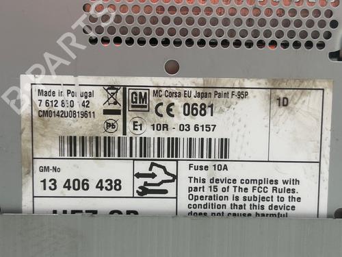 radio-opel-corsa-d-s07-2006-2007-2008-2009-2010-2011-2012-2013-2014-2015-40532962 main image