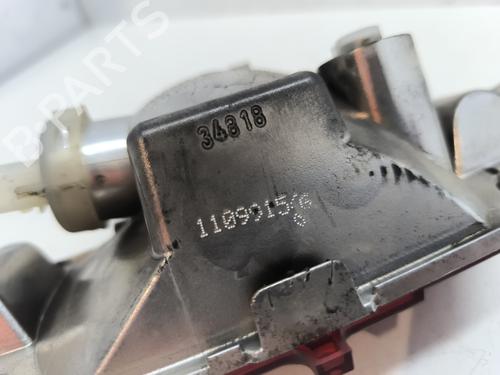Rear fog light PEUGEOT 208 I (CA_, CC_) 1.5 BlueHDI 100 | BP28362731C37 