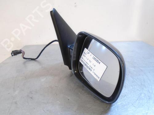 Right mirror SEAT LEON (1M1) 1.9 TDI | BP22812693C27 