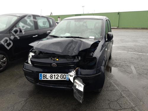 Left rear door FIAT PANDA (169_) 1.2 (169AXF2A, 169AXF1A) | BP22829788C4 