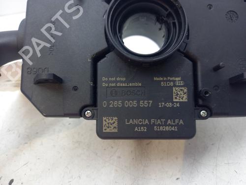 Steering column stalk FIAT DUCATO Van (250_) 130 Multijet 2,3 D | BP33561417I23  - Image 5