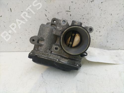 Used Throttle body RENAULT CLIO III (BR0/1, CR0/1) 1.2 16V (BR02, BR0J, BR11, CR02, CR0J, CR11) (75 hp) 28440893