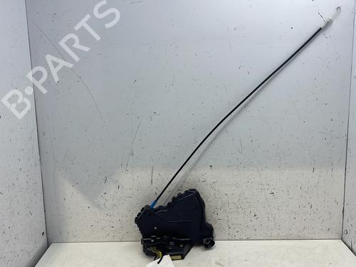 Used Front left lock TOYOTA AVENSIS (_T25_) 2.0 D-4D (CDT250_, CDT250R) (116 hp) 28414779