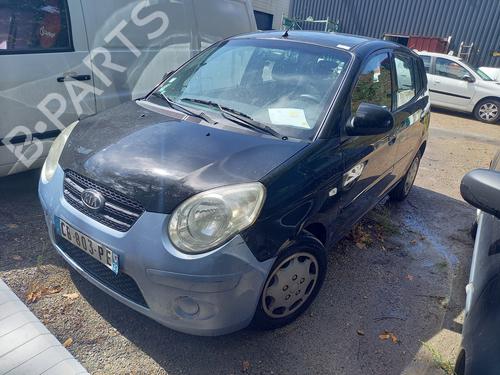 Brugte KIA PICANTO I (SA) 1.1 (65 hp) 4216177
