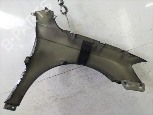 Forkjerm venstre VW PASSAT B7 Variant (365) 1.6 TDI | BP30899222C41 