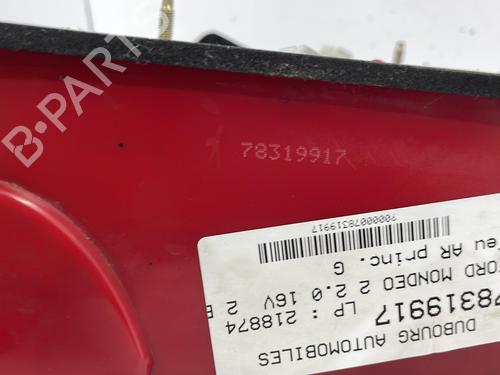 Used Left taillight Left taillight FORD MONDEO III (B5Y) 2.0 16V (146 hp) 22830279 22830279