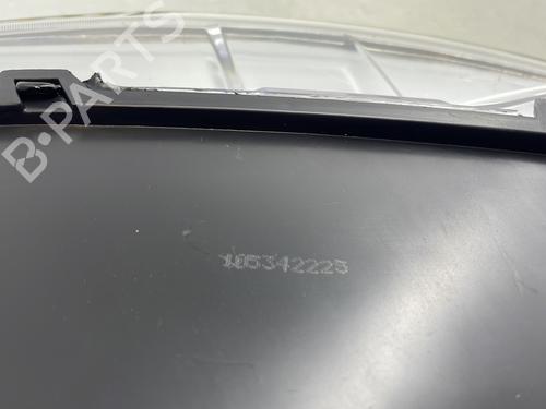 Used Left headlight Left headlight FORD FOCUS I Saloon (DFW) 1.6 16V (100 hp) 34361534 34361534
