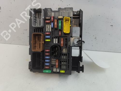 Fuse box PEUGEOT 3008 I MPV (0U_) 1.6 BlueHDi 120 | BP28362720E1 