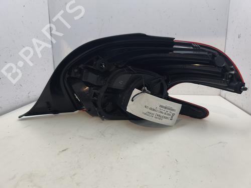 Used Left taillight Left taillight PEUGEOT 208 I (CA_, CC_) 1.2 THP 110 (110 hp) 26387192 26387192