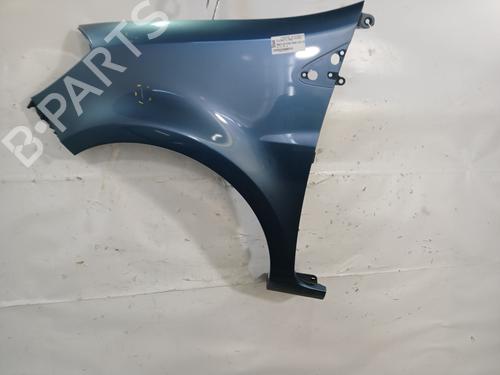 Used Left front fenders RENAULT CLIO III Grandtour (KR0/1_) 1.5 dCi (88 hp) 29540978