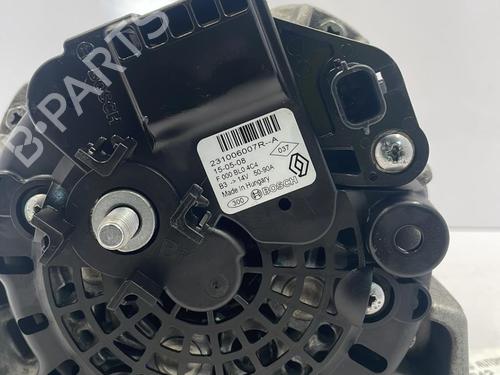 Used Alternator Alternator RENAULT CLIO IV (BH_) 0.9 TCe 90 (BHNF, BHMA, BHMH, BHJK, BHJR) (90 hp) 22827599 22827599