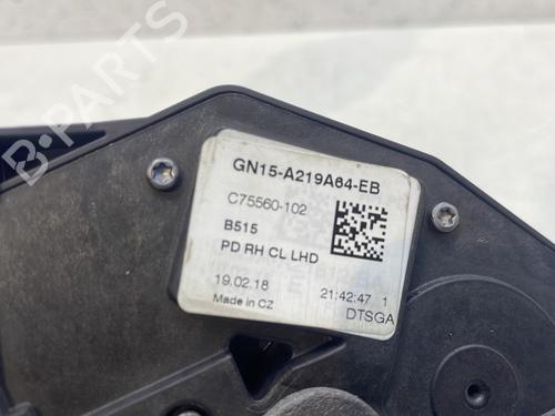 Front right lock FORD ECOSPORT 1.0 EcoBoost | BP27924376C97 