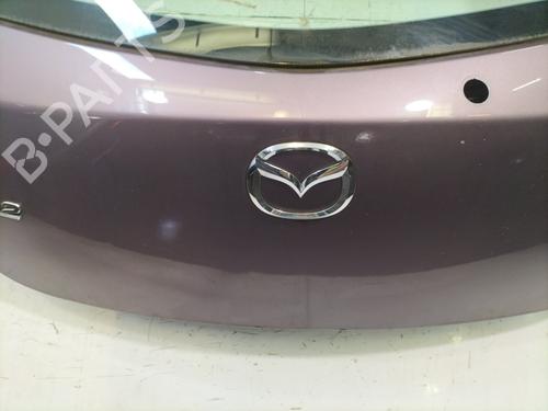 Tailgate MAZDA 2 Hatchback (DL, DJ) 1.5 SKYACTIV-G | BP30450939C6  - Image 5