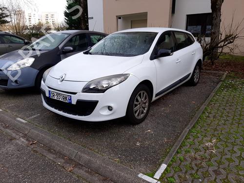 Used Parts RENAULT MEGANE III Grandtour (KZ0/1) 1.5 dCi (KZ09, KZ0D, KZ1G, KZ29, KZ14, KZ1W, KZ10, KZ1F,... 4758637