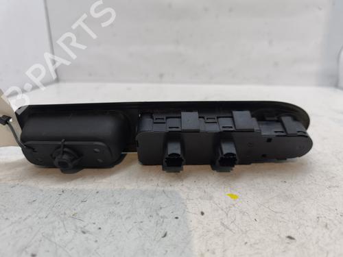 Left front window switch PEUGEOT 407 (6D_) 2.0 HDi 135 (6DRHRH, 6DRHRE, 6DRHRG, 6DRHRJ) | BP29869184I27
