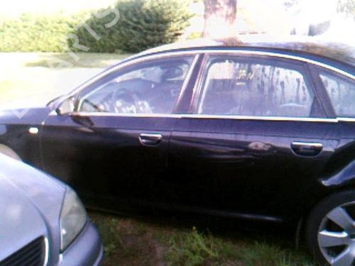 Used Parts AUDI A6 C6 (4F2) 3.0 TDI quattro 4437459