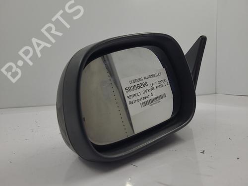 Spiegel buiten links RENAULT SAFRANE I (B54_) 2.1 dT (B546) (88 hp) 22819841