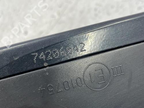 Used Right mirror AUDI A3 Sportback (8PA) 2.0 TDI (140 hp) 22827965