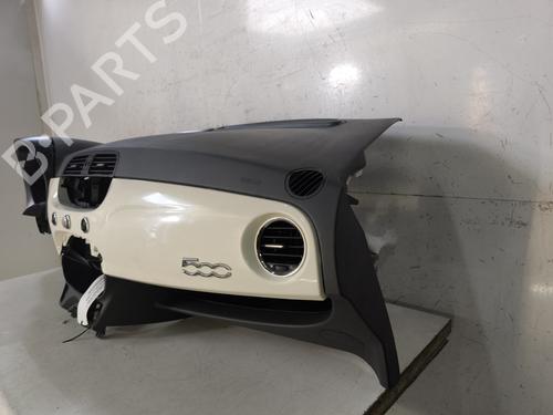 Dashboard FIAT 500 (312_) 1.2 (312AXA1A) | BP35976188C46 - Image 4