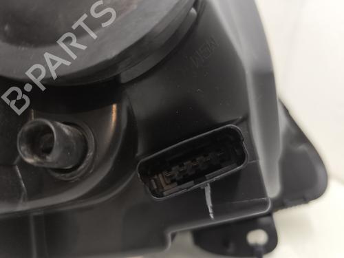 Left headlight RENAULT CLIO II (BB_, CB_) 1.5 dCi (B/C2J) | BP31149449C28