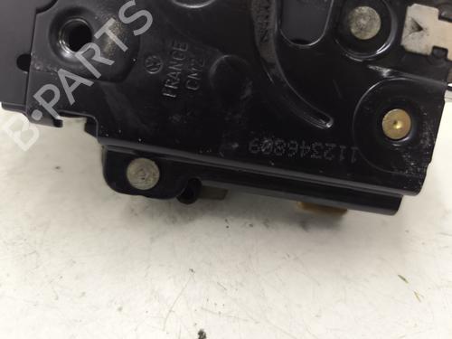 Front left lock SEAT AROSA (6H1) 1.0 | BP29286120C98 