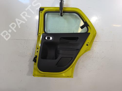 Dør højre bagtil CITROËN C4 CACTUS 1.6 HDi 90 | BP28591766C5 