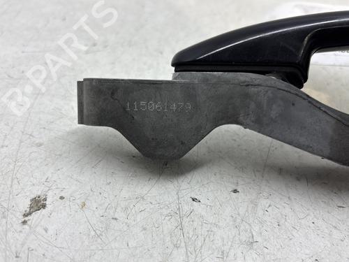 Front right exterior door handle PEUGEOT 207 (WA_, WC_) 1.6 HDi | BP30184332C129