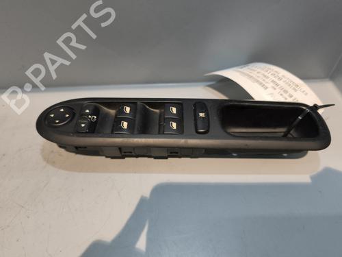 Left front window switch PEUGEOT 407 SW (6E_, 6D_) 2.0 HDi 135 | BP29314952I27