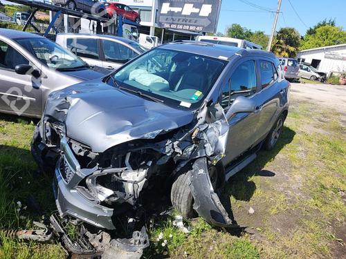 Used Parts OPEL MOKKA / MOKKA X (J13) 1.7 CDTI 4x4 (_76) 2153081