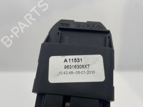 Left front window switch PEUGEOT 206+ (2L_, 2M_) 1.1 | BP32086973I27 - Image 5