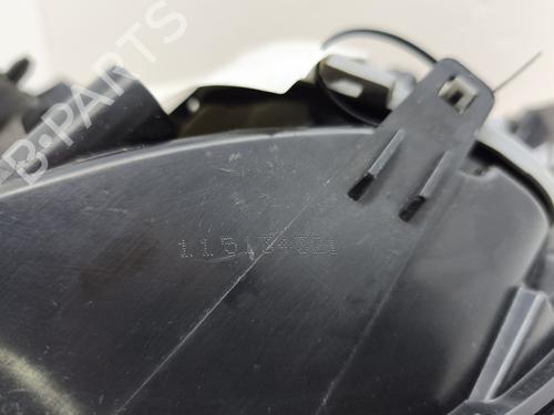 Left taillight RENAULT CAPTUR I (J5_, H5_) 1.5 dCi 90 (J5N4, J5M5, J5MW, J5M6, J5AL, J5AJ) | BP30184395C34 - Image 2